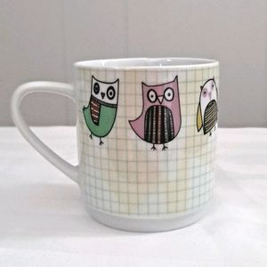 OWLS By Creative Top Coffee Mug